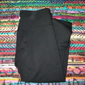 low rise lulu wunder under